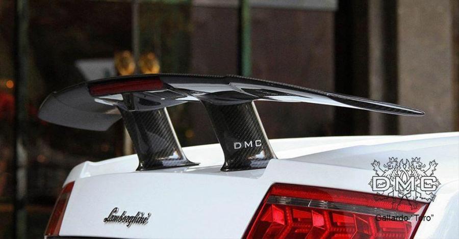  Lamborghini Gallardo Toro by DMC 2012 года  (фото 5 из 7)